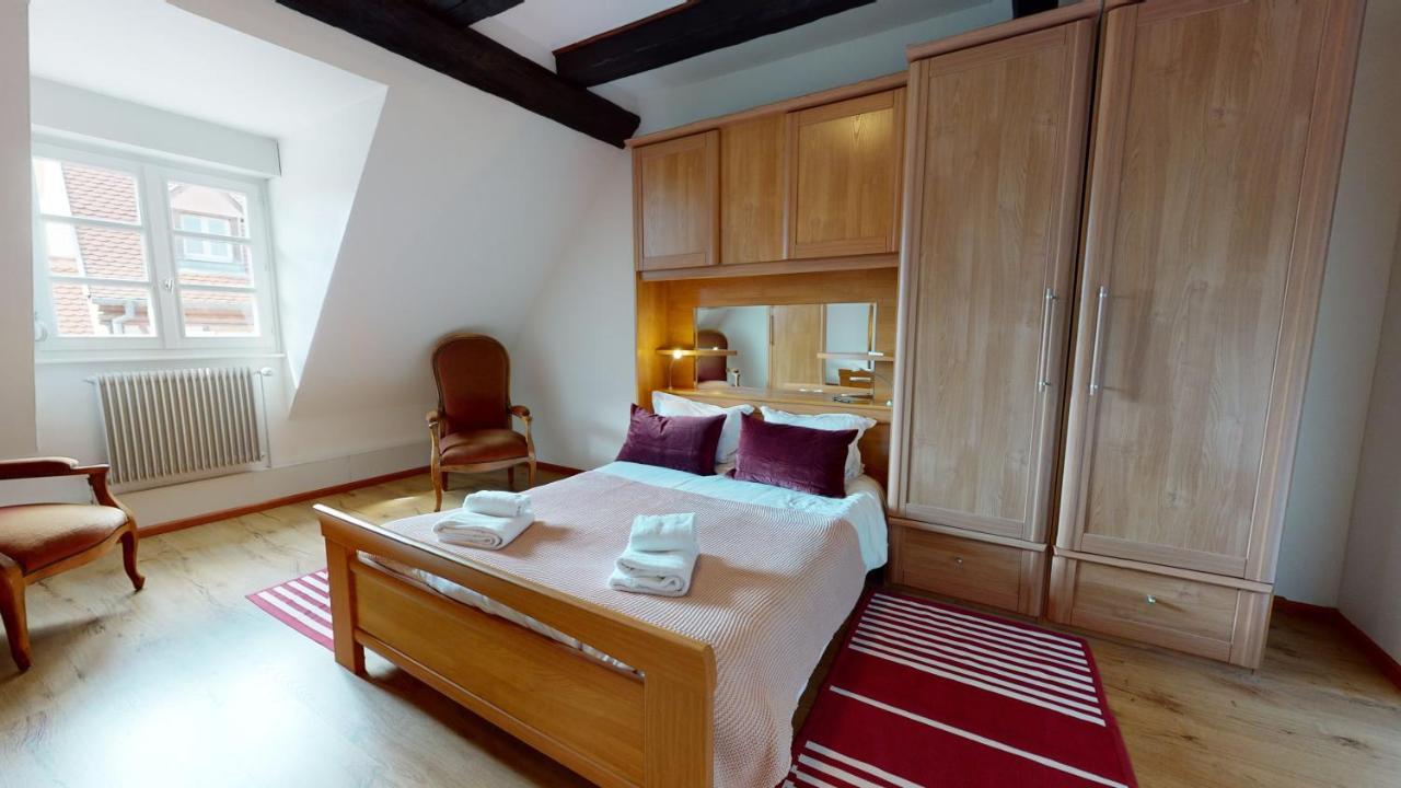 Apartment Aux Bijoux De - Le Saphir - 1 Parking Gratuit *
