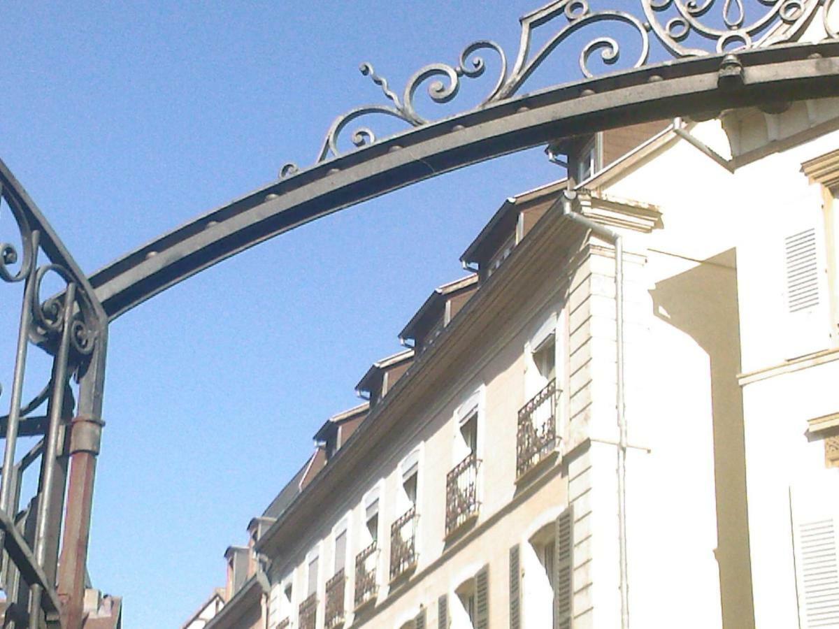 Apartment Aux Bijoux De - Le Saphir - 1 Parking Gratuit